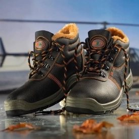 Obuv FIRWIN S3 s ocelovou špicí a planžetou